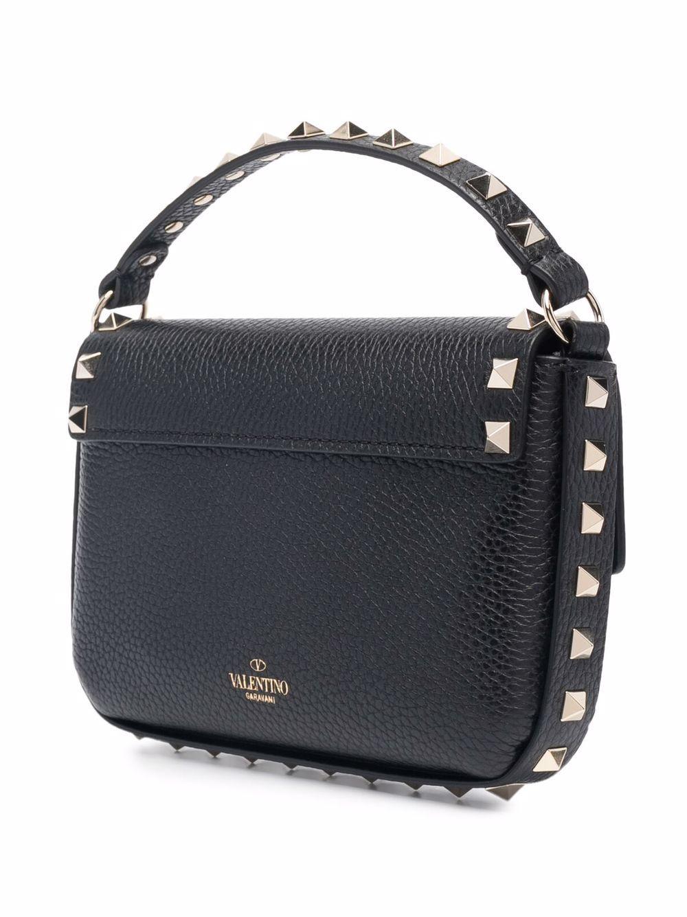 Rockstud mini bag<BR/><BR/><BR/> 6W2P0W07VSH 0NO VALENTINO GARAVANI 