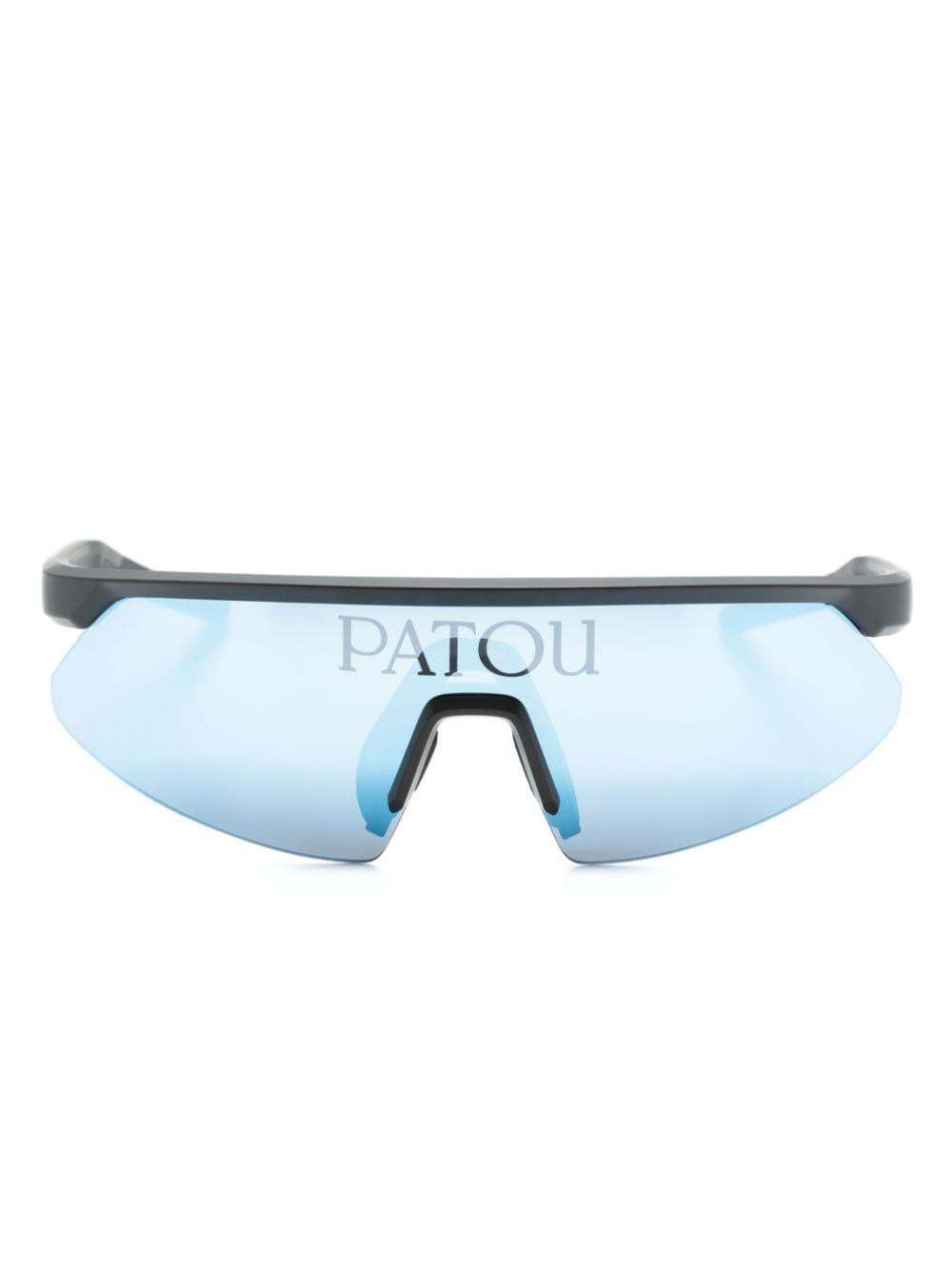Sunglasses SP0080160 632B PATOU 