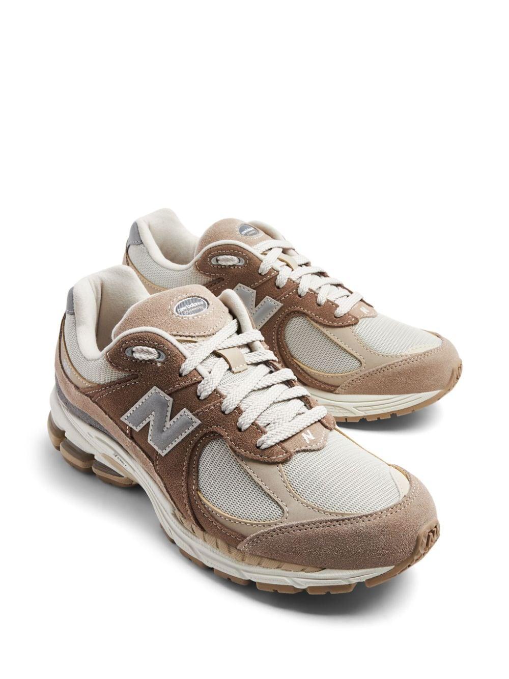 2002R lace-up sneakers M2002RSI DRIFTWOOD NEW BALANCE 