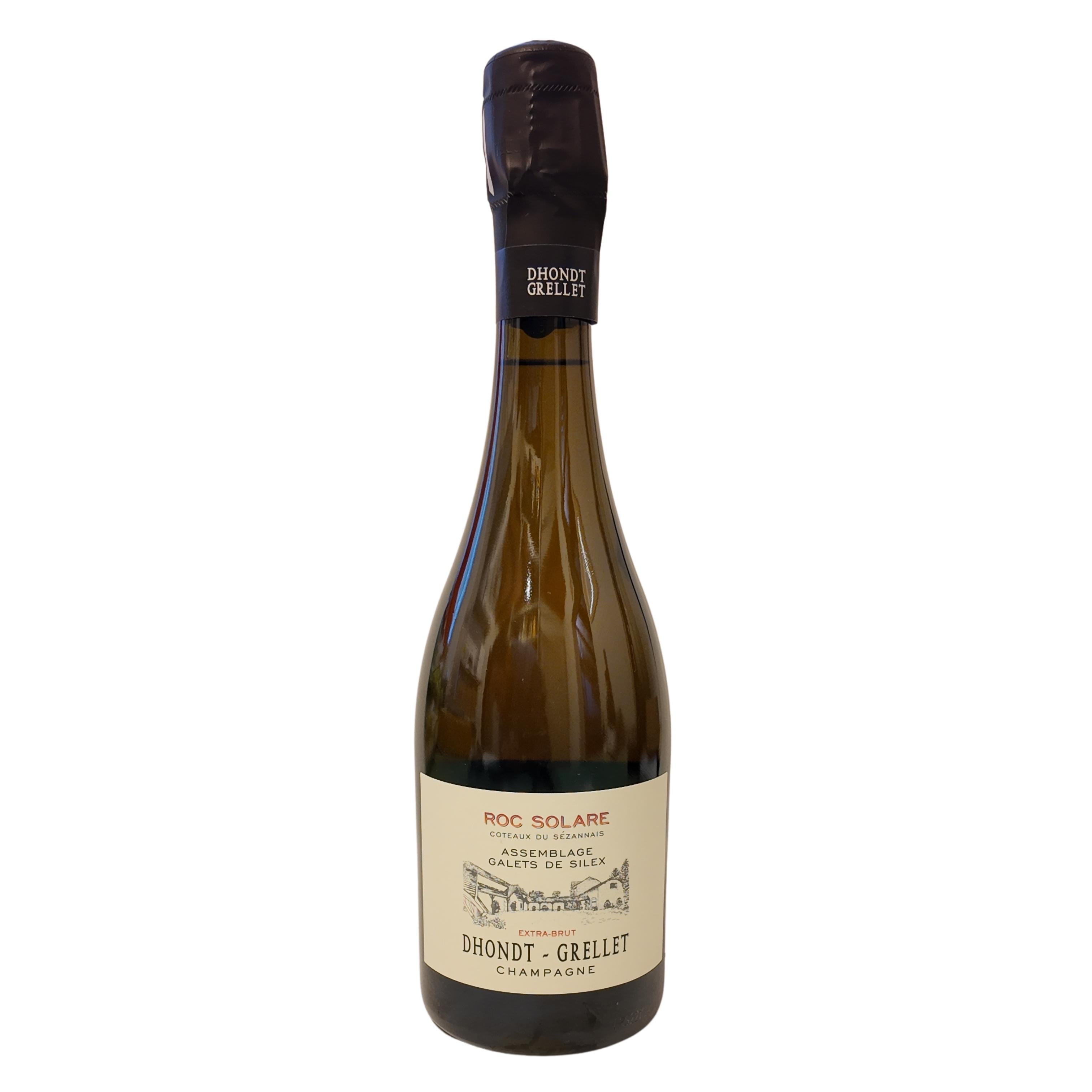 Dhondt-Grellet Champagne Roc Solare Dhondt-Grellet Champagne Roc Solare 5 Champagne 