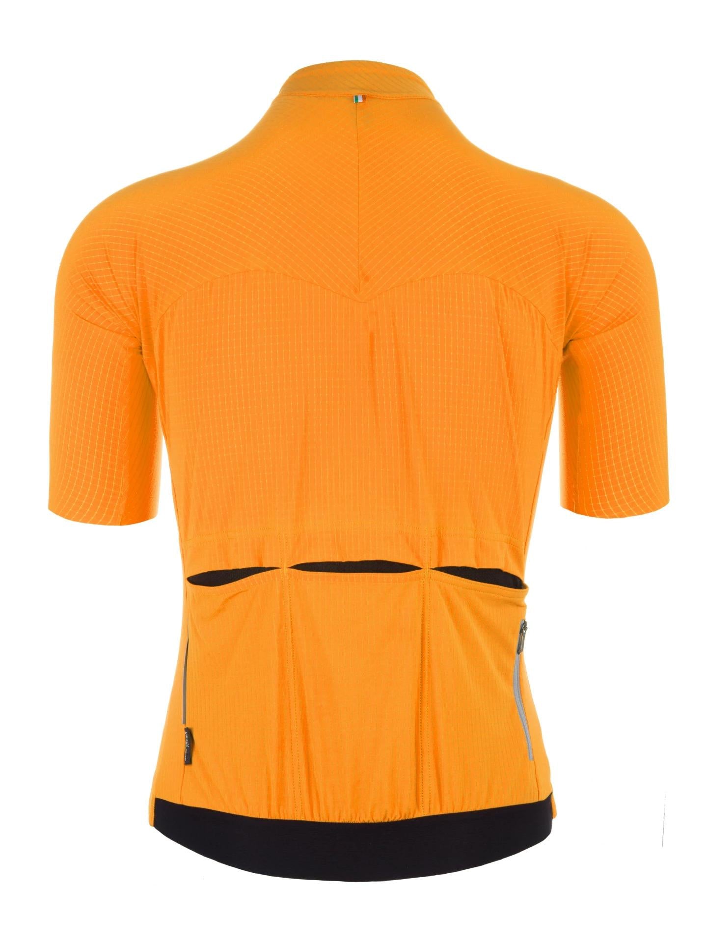 Pinstripe pro jersey <BR/> 021P.4 ORANGE Q36.5 