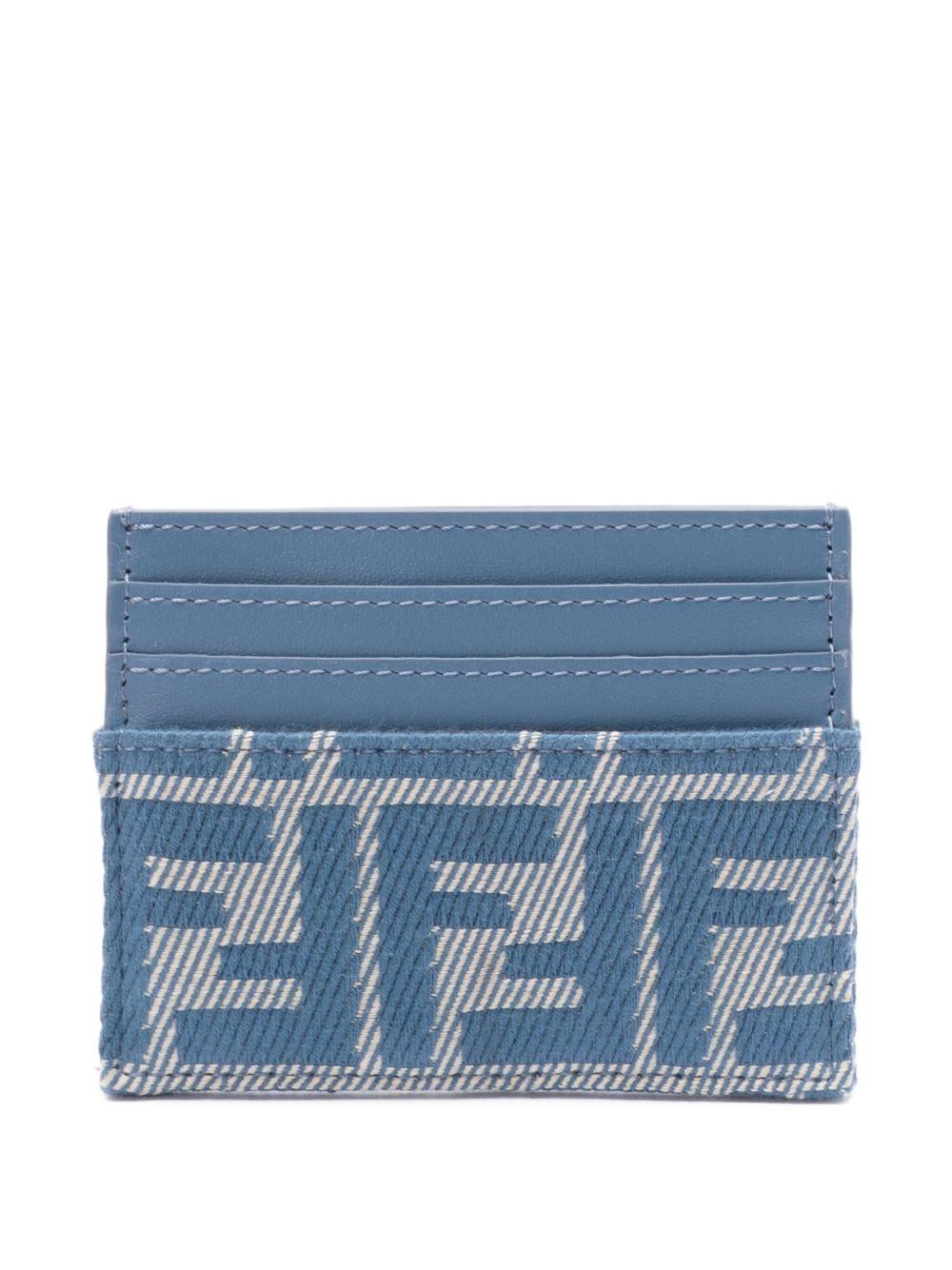 Baguette Card Case 8M0445 AUNJF1SKL FENDI 