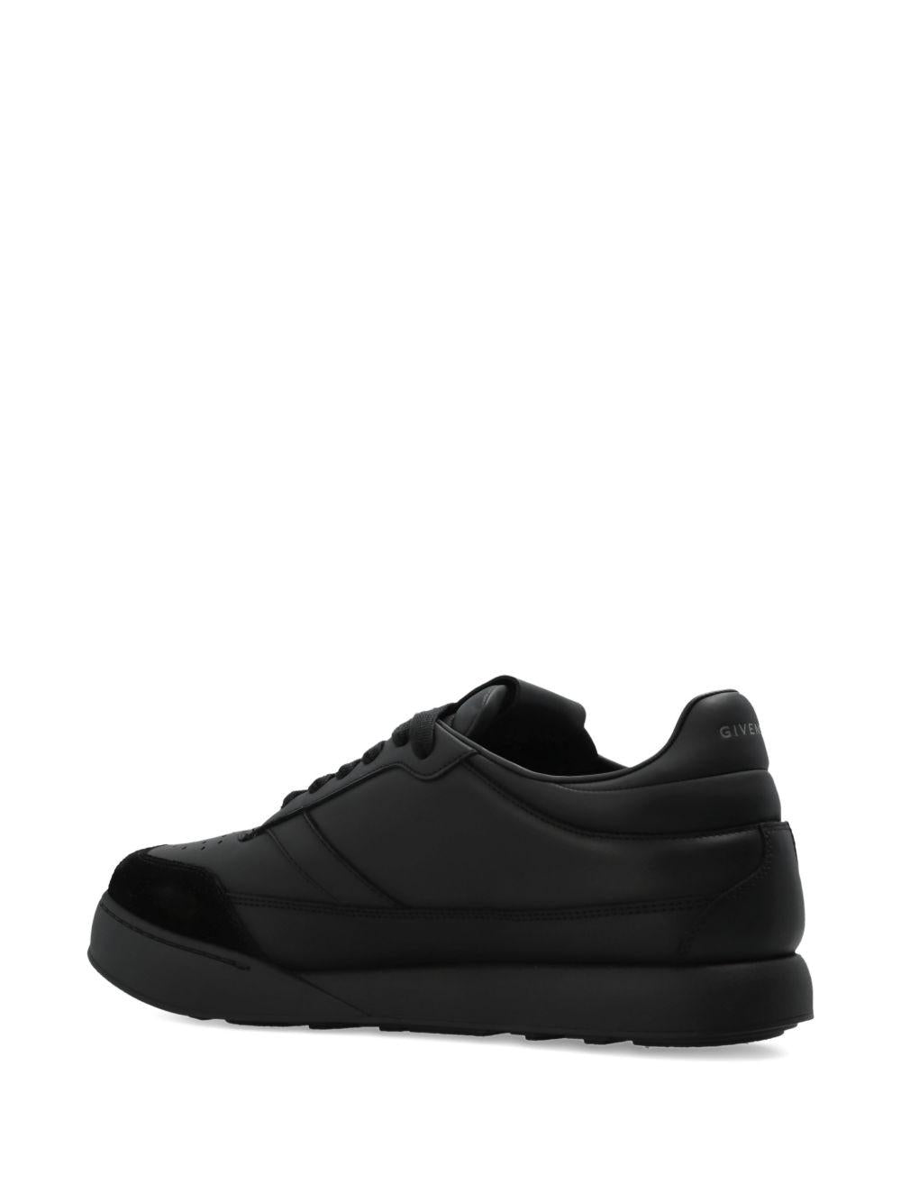 Yard sneakers in leather and suede BH00B5H1X4 001 GIVENCHY 