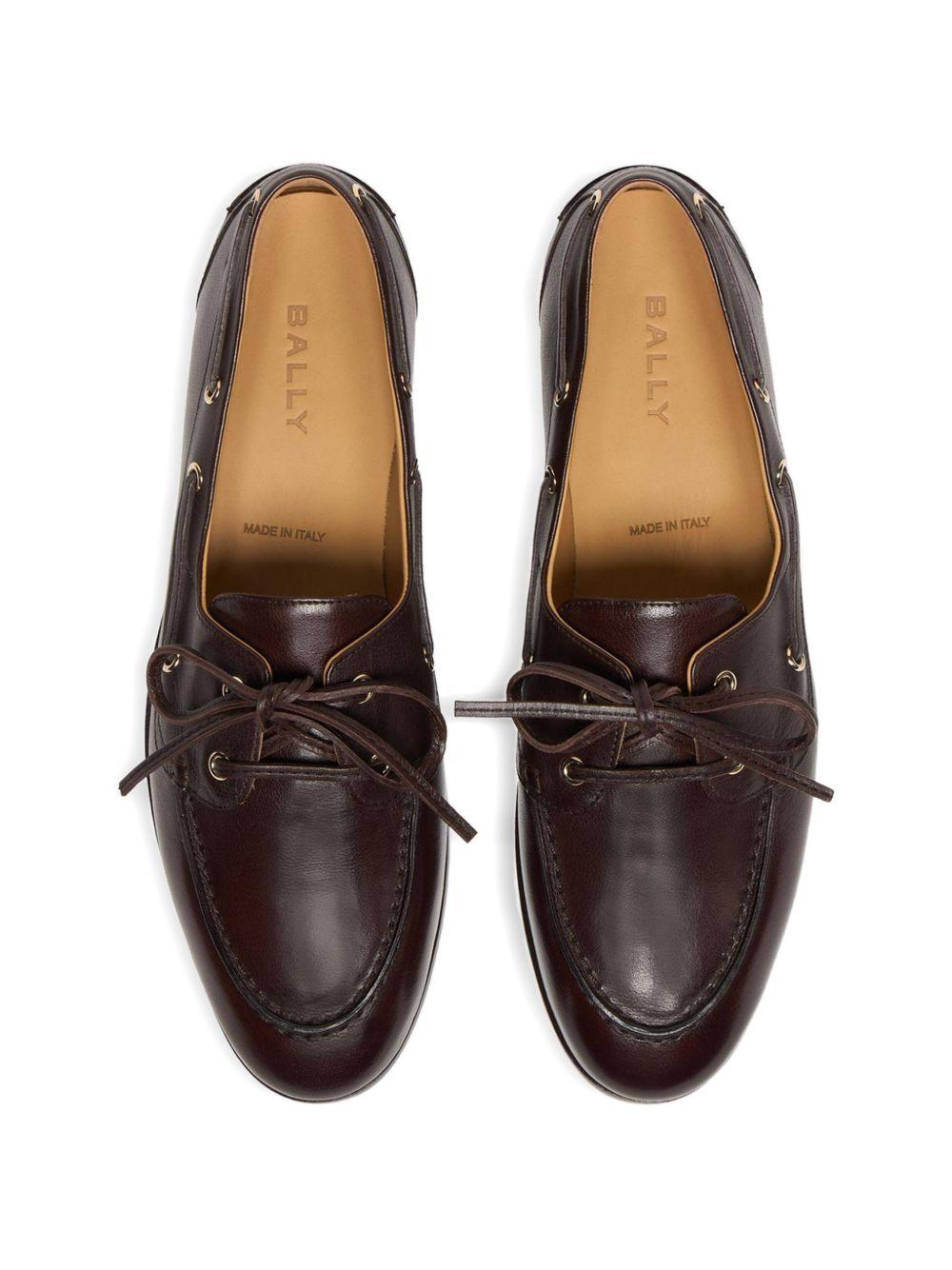 Plume Moccasin WF0053 BU003U806 BALLY 