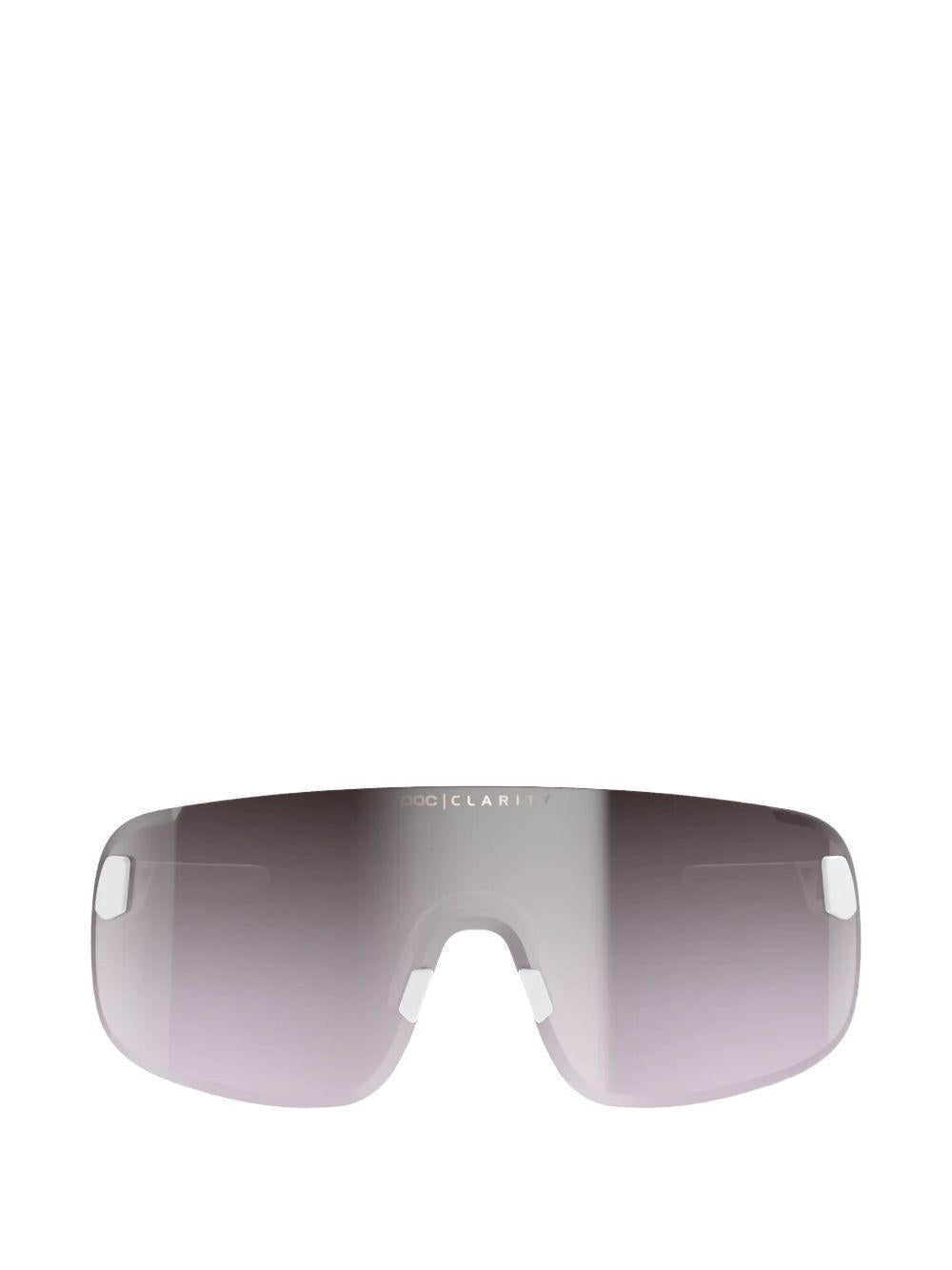 Elicit White sunglasses EL1001 HYDROGEWHITE/CLARITYROAD POC 