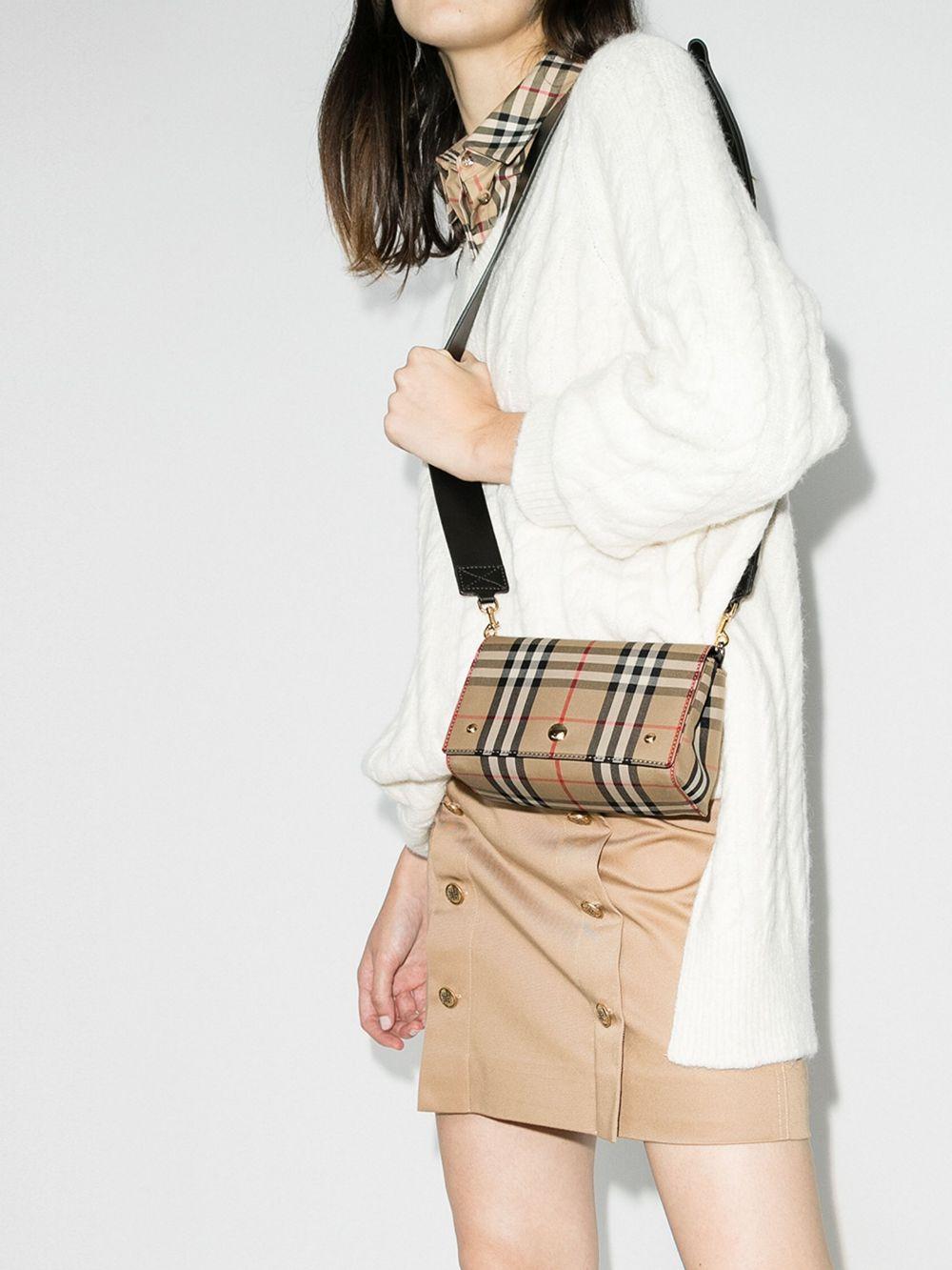 mini bag 8026454 ARCHIVE BEIGE BURBERRY 