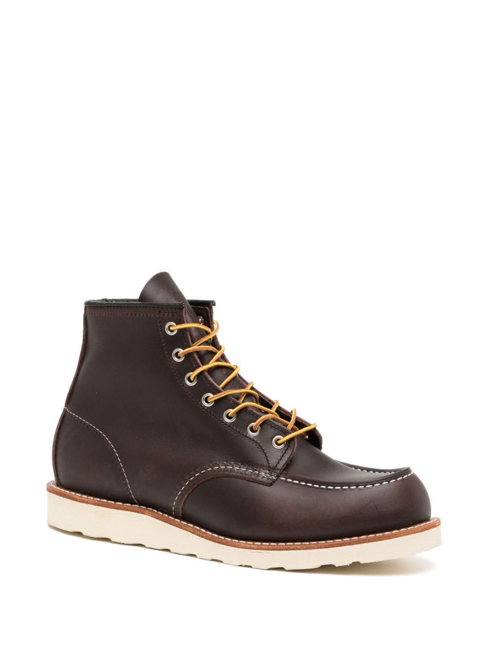 6 Inch Classic Moc Toe Boot 08847  RED WING 