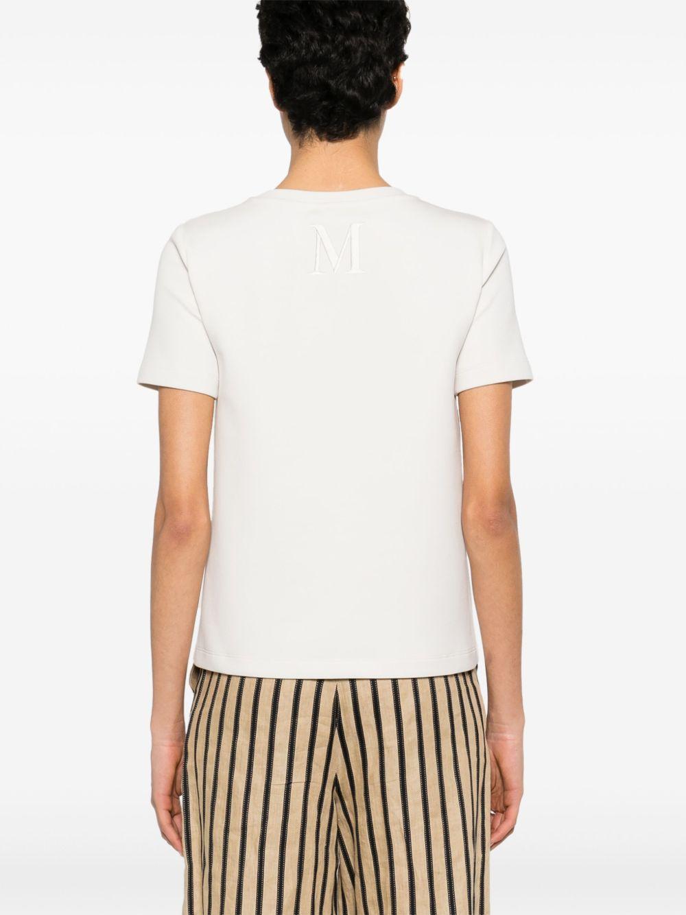Nancy T-shirt 2519971013 NANCY002 S MAX MARA 
