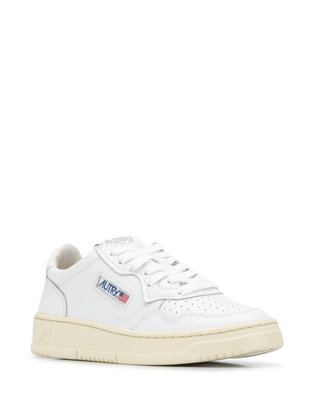 AUTRY AULWLL15WHT/WHT