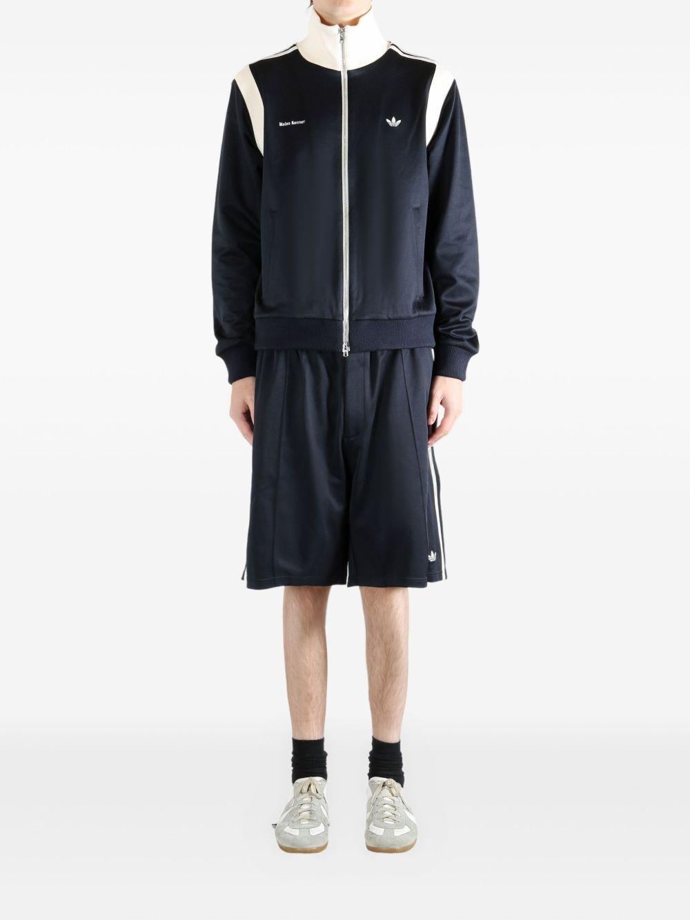 Adidas x Wales Bonner<BR/>Zip jacket KD0307 NTNAVY ADIDAS x Wales Bonner 