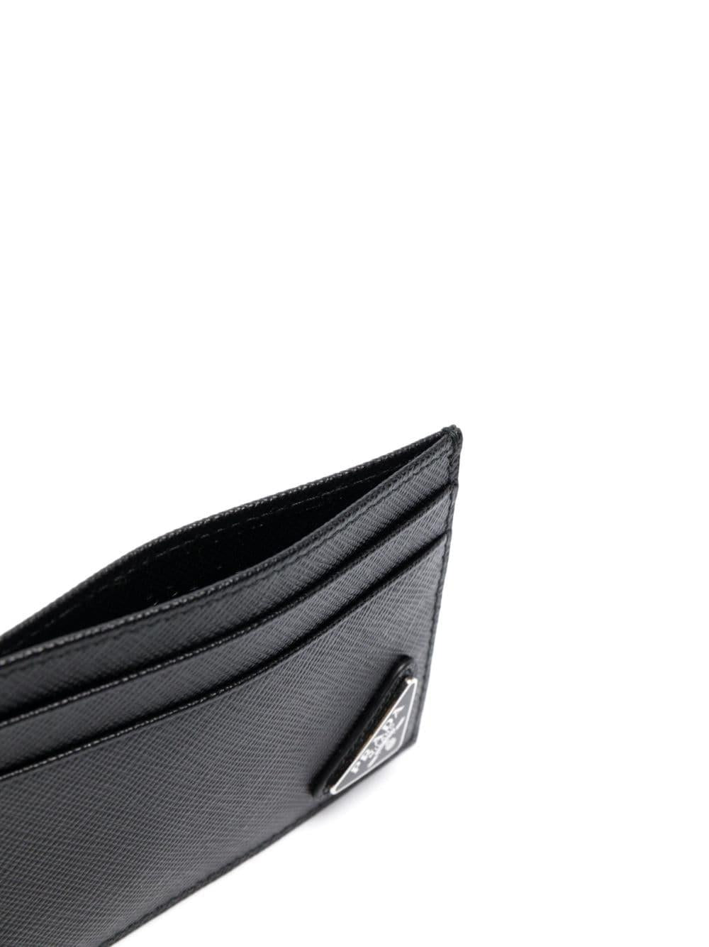 Logo-plaque card holder 2MC149 QHHF0002 PRADA 