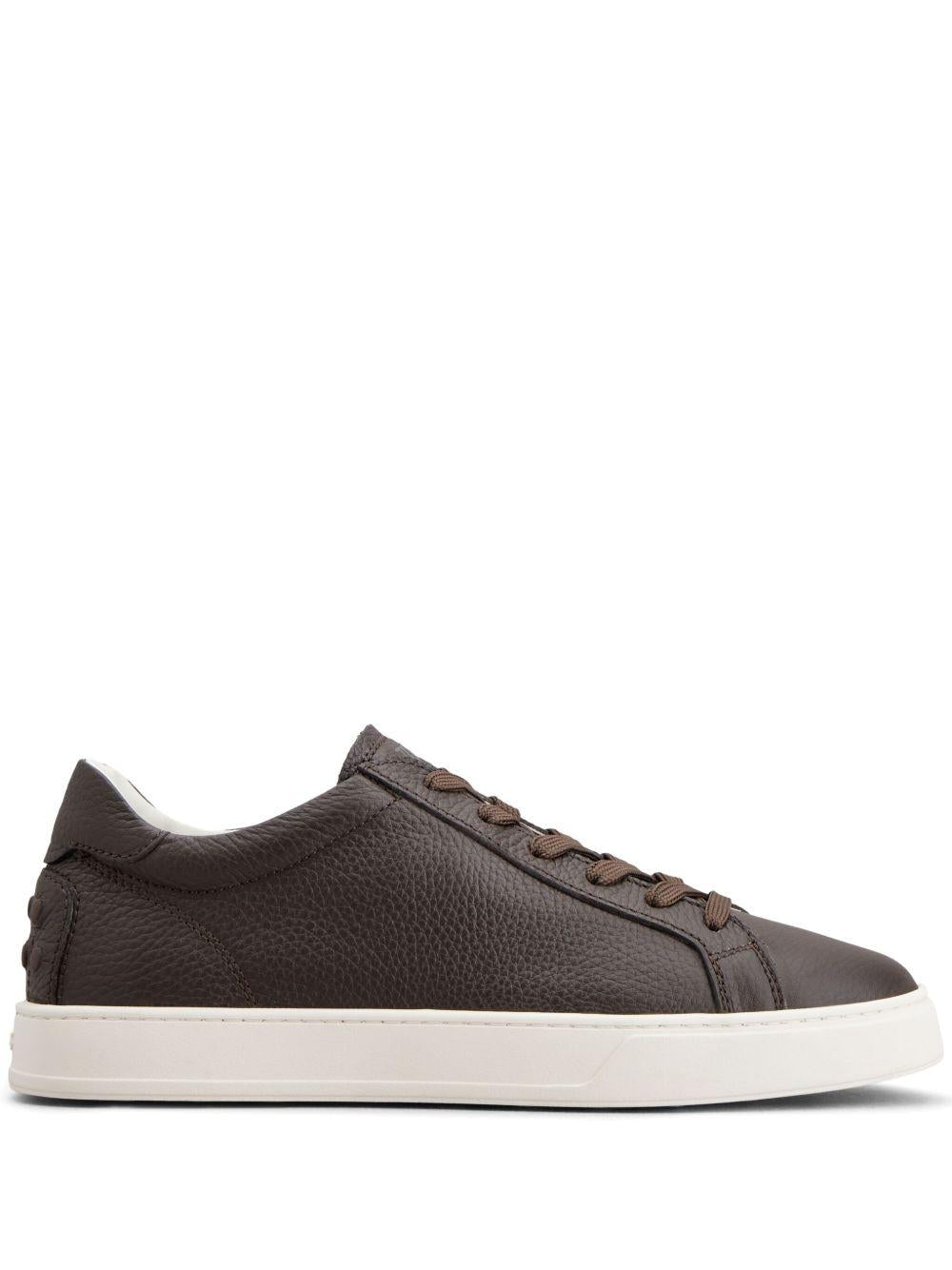 Sneakers in Leather XXM04L0HZ40 EK0S804 TOD'S 