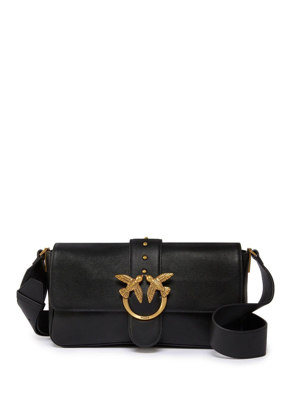 Love Bag large soft crossbody bag 104524 A0QOZ99Q PINKO 