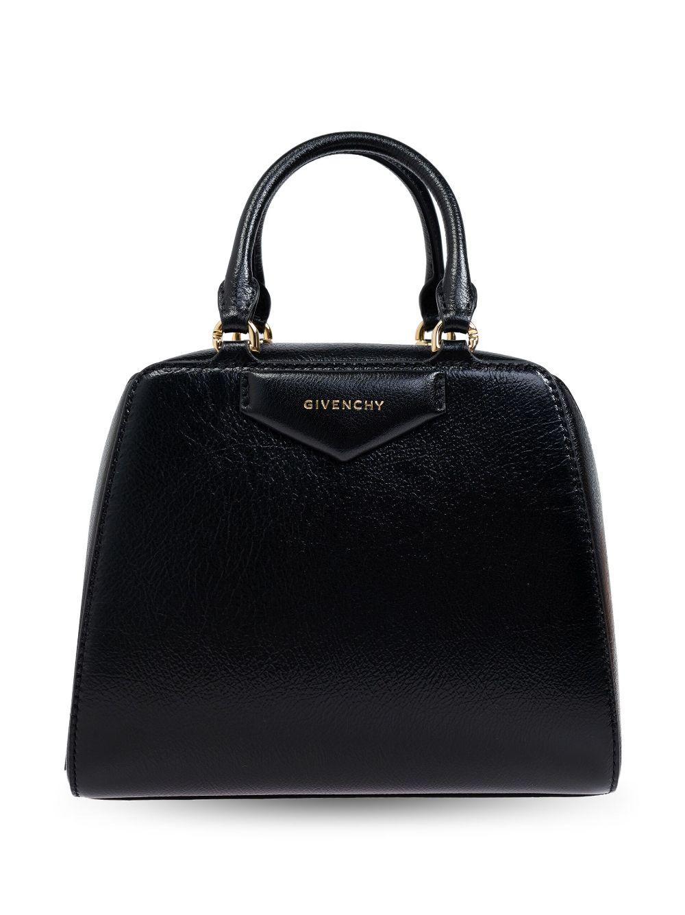 4G-print tote bag<BR/><BR/><BR/> BB50ZBB24B 001 GIVENCHY 
