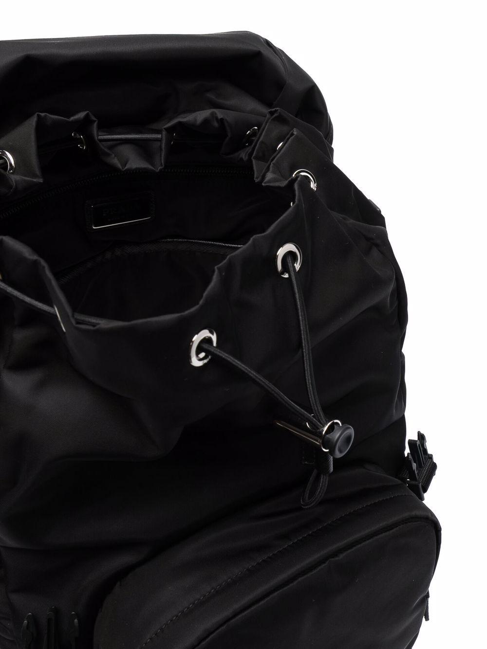 Re-nylon backpack 2VZ1352DMG V-HOLF0002 PRADA 