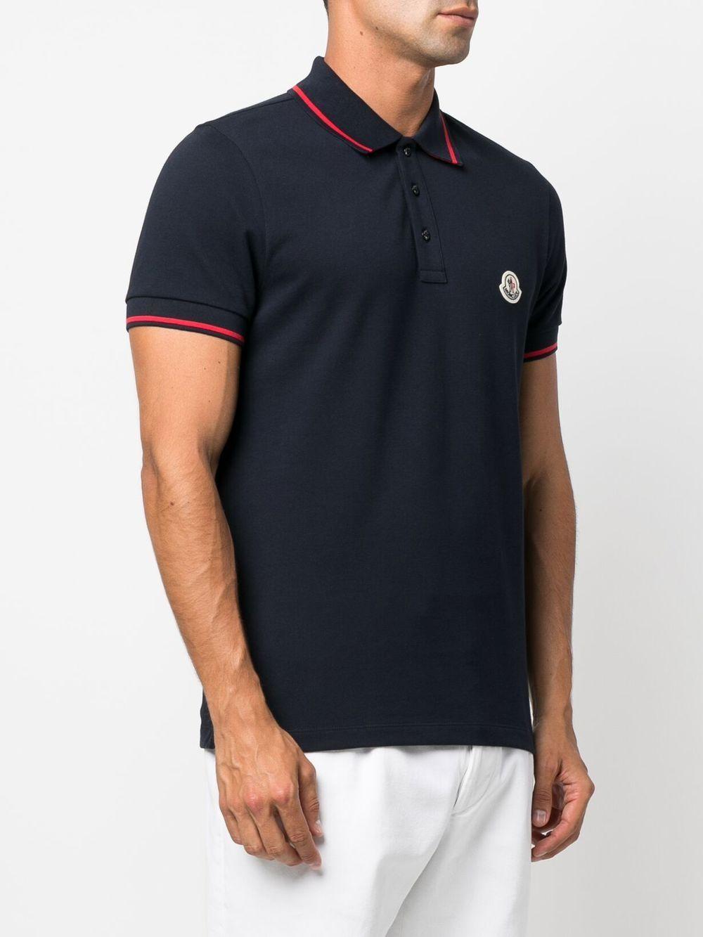 SS POLO 8A00009 8455677X MONCLER 