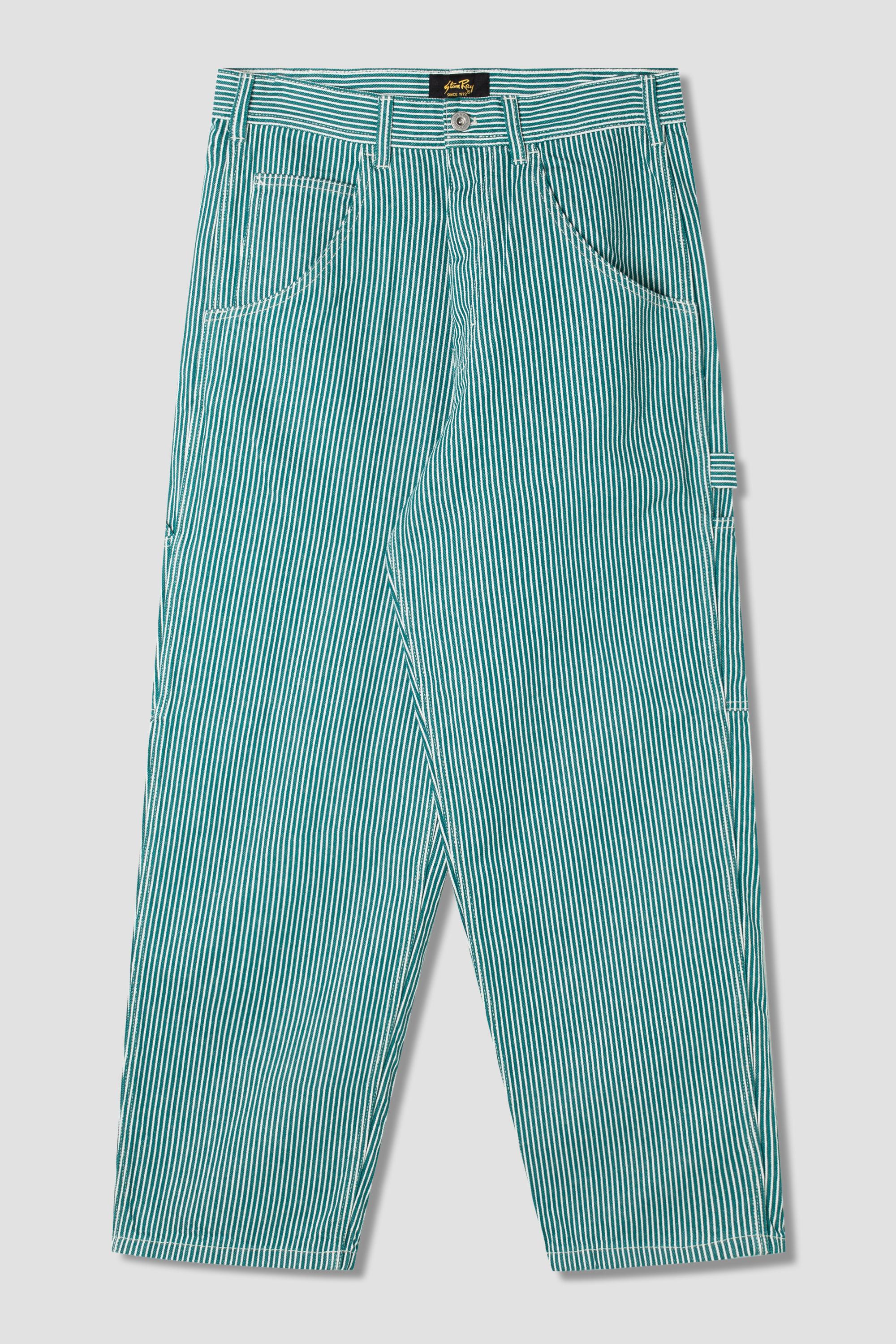 Big job painter pant SS23041 AGAVE HICKORY STAN RAY 