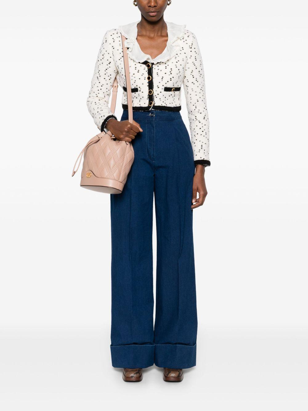 Wide-leg pants 6B3DD19D94B 558 VALENTINO GARAVANI 