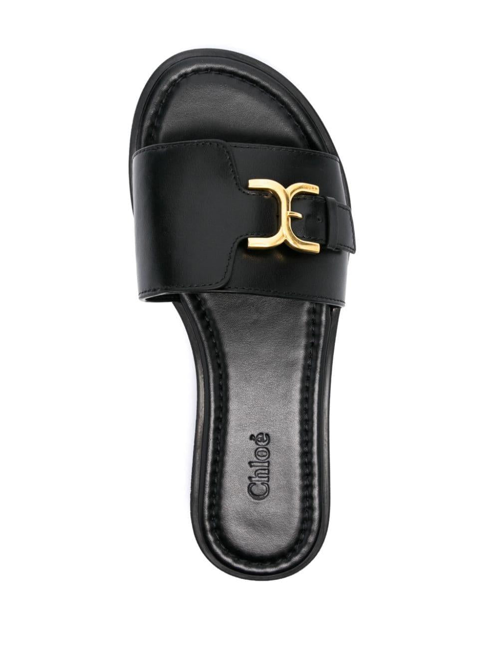 Buckle slides CHC24S00UH3 001 CHLOÉ 