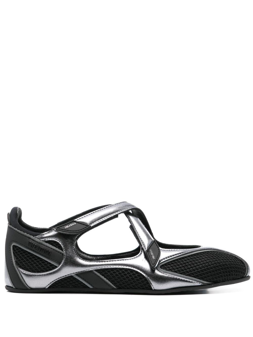 Floor 01 ballerina shoes 250WSH00871 MIX024AA100 THE ATTICO 
