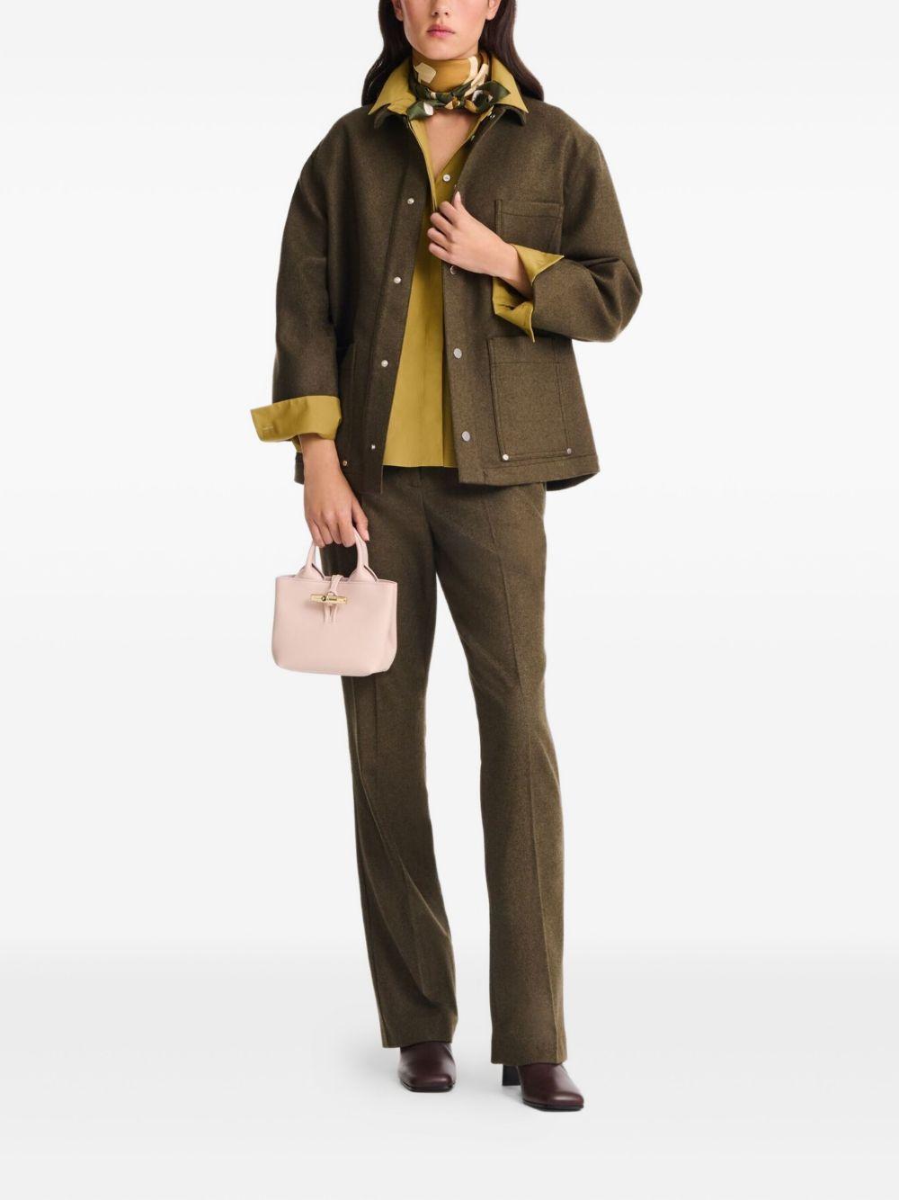 Le Roseau XS Handbag 10278HGC 257 LONGCHAMP 