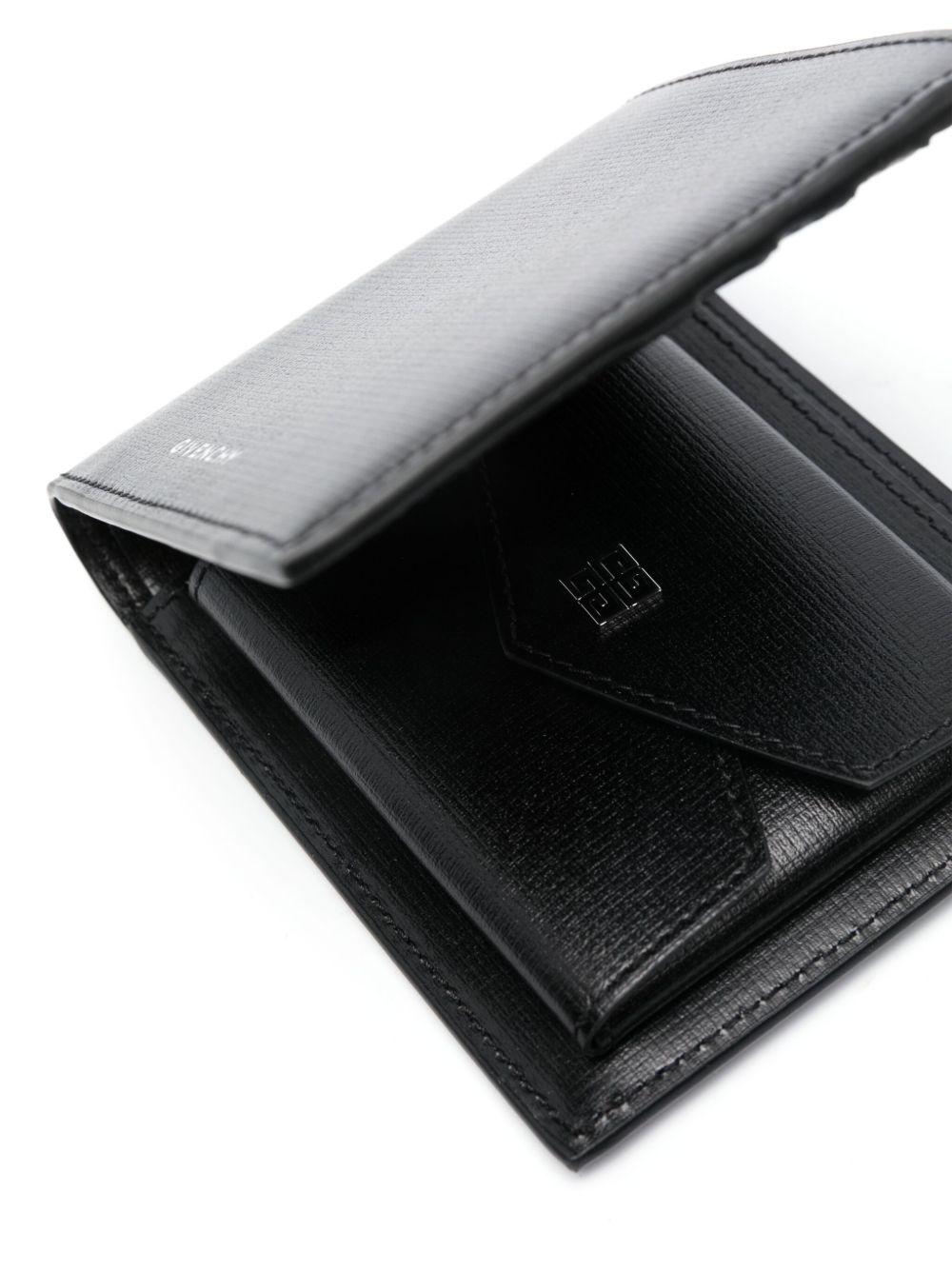 4G wallet BK6090K1T4 001 GIVENCHY 
