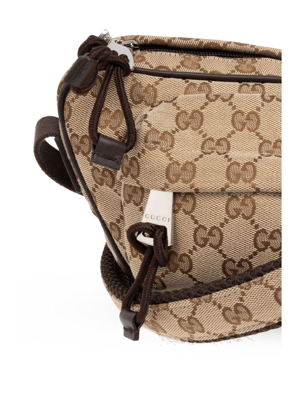 Small GG crossbody bag<BR/><BR/> 802096 FADUK9853 GUCCI 
