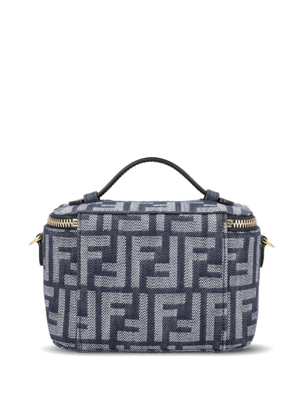Vanity mini-bag 8BS108 AWVAF0NAP FENDI 