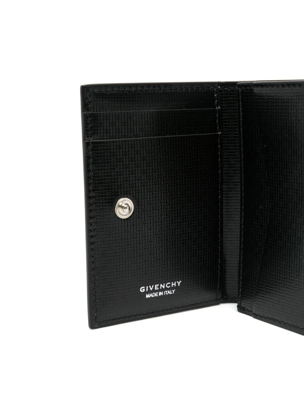 Logo wallet BK60EHK 1T4018 GIVENCHY 