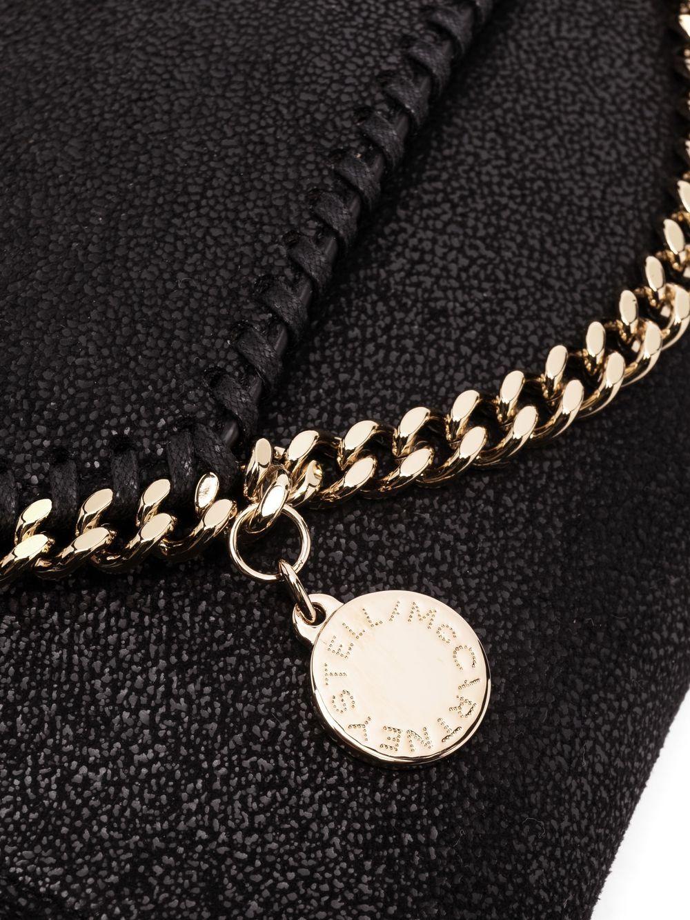 Mini Falabella shoulder bag<BR/><BR/><BR/> 581238 W93551000 STELLA McCARTNEY 