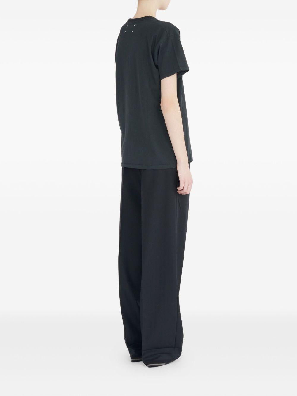 bingo T-shirt S51GC0537 S24575855 MAISON MARGIELA 