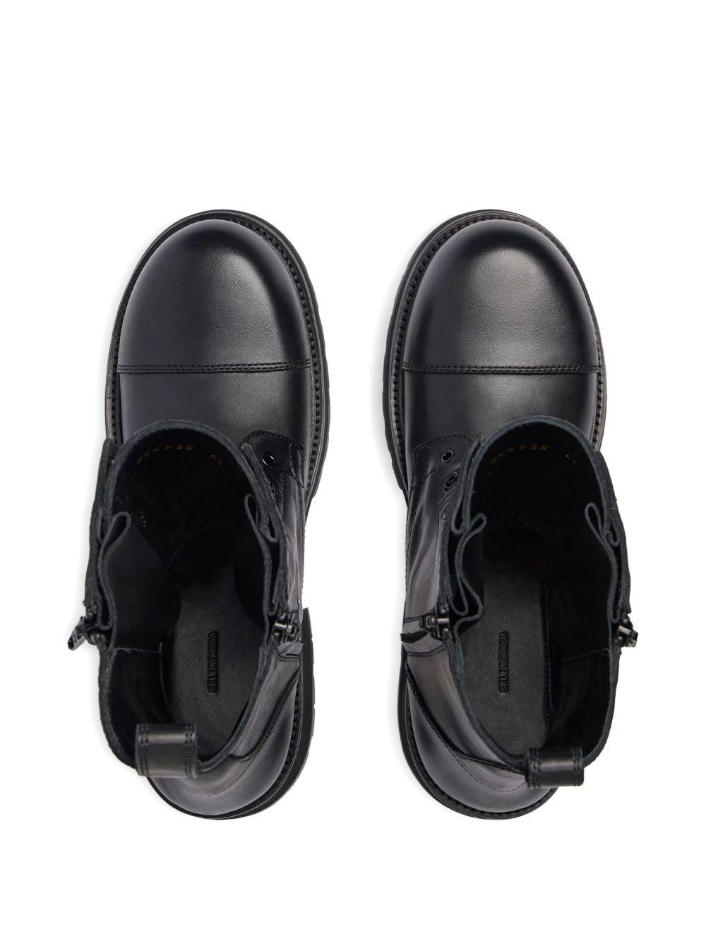 Truck Lace-Up Boots 844925 WCDA01000 BALENCIAGA 