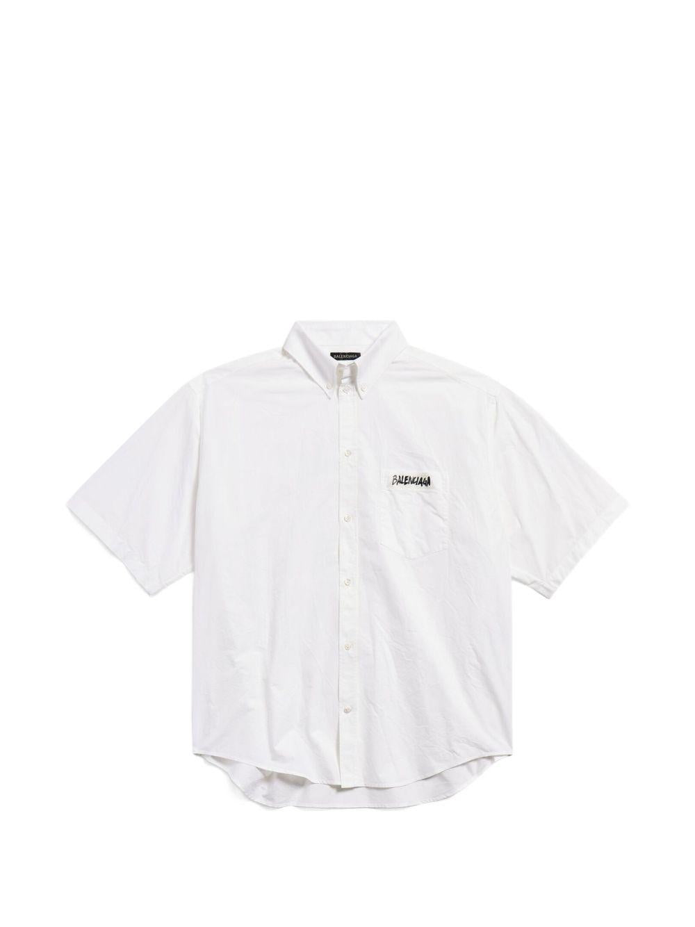 balenciaga shirt 857810 TRM289000 BALENCIAGA 