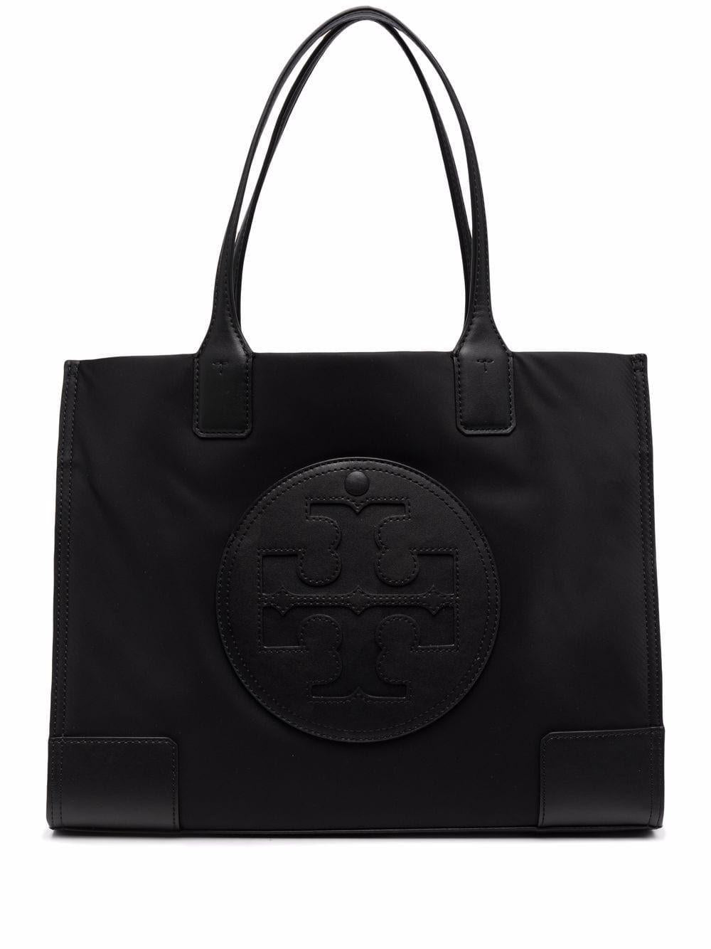 Small Ella tote bag<BR/><BR/><BR/> 88578 001 TORY BURCH 