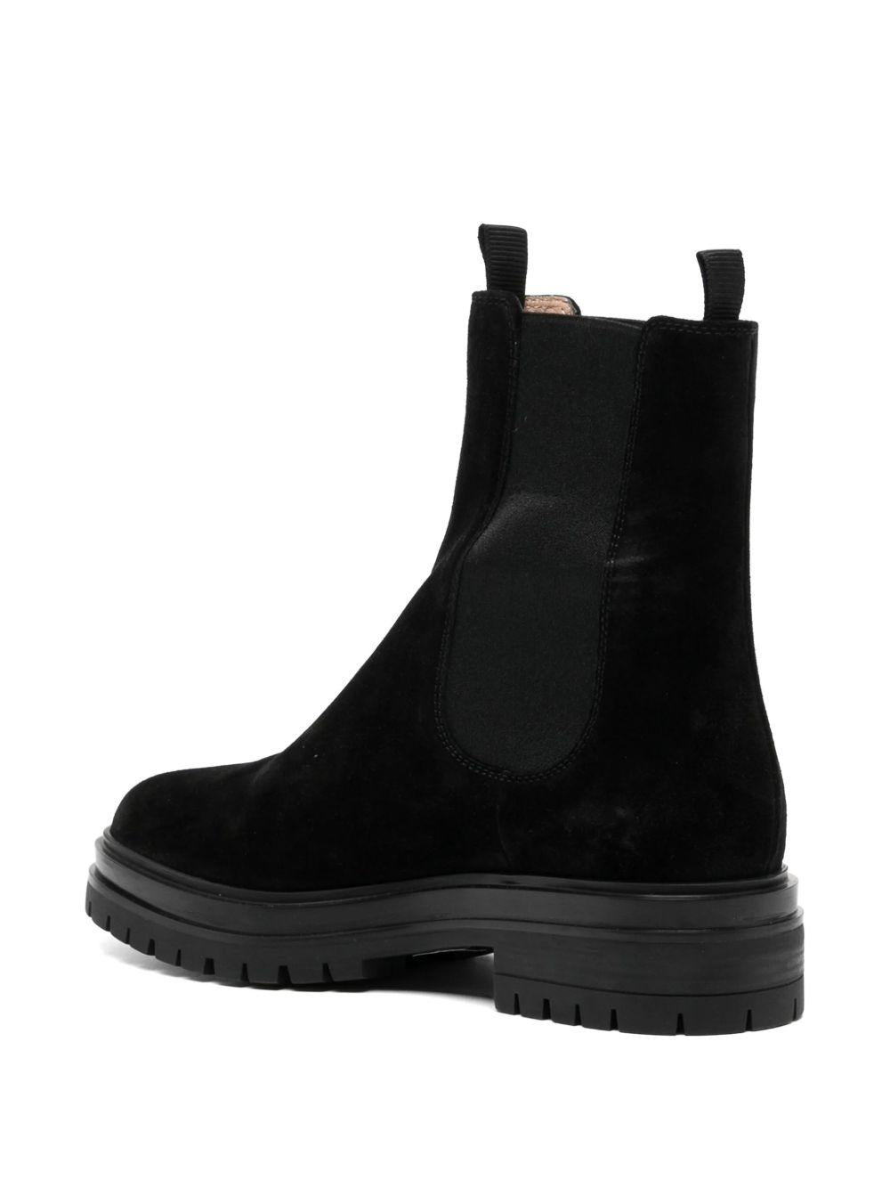 CHESTER boots G73462 20GOMSUENERO GIANVITO ROSSI 
