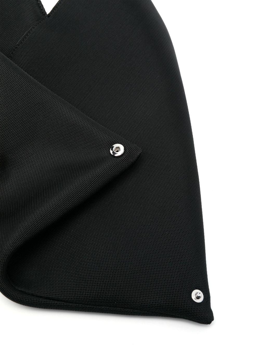 Small Japanese canvas tote bag<BR/><BR/> S54WD0043 P6414T8013 MM6 Maison Margiela 