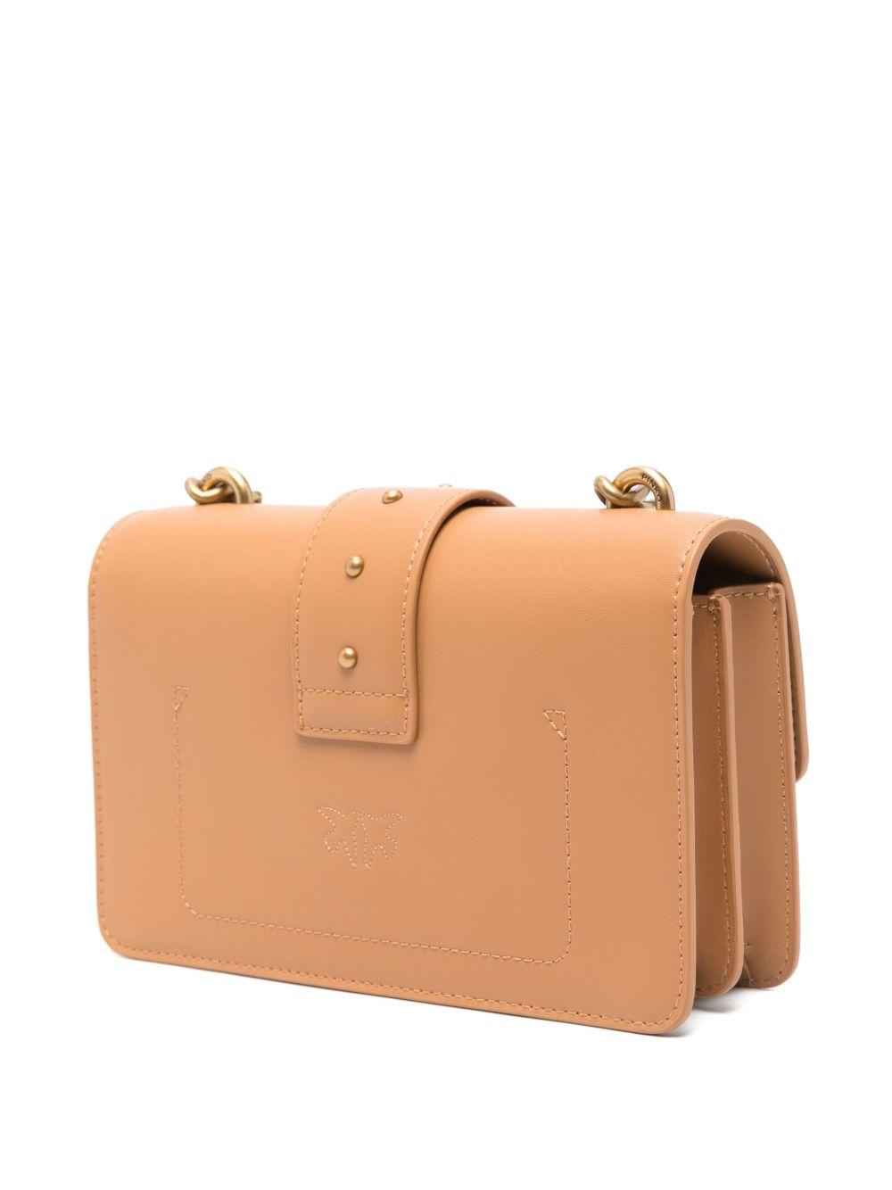 Mini Love Bag One Simply 100059 A0F1C83Q PINKO 