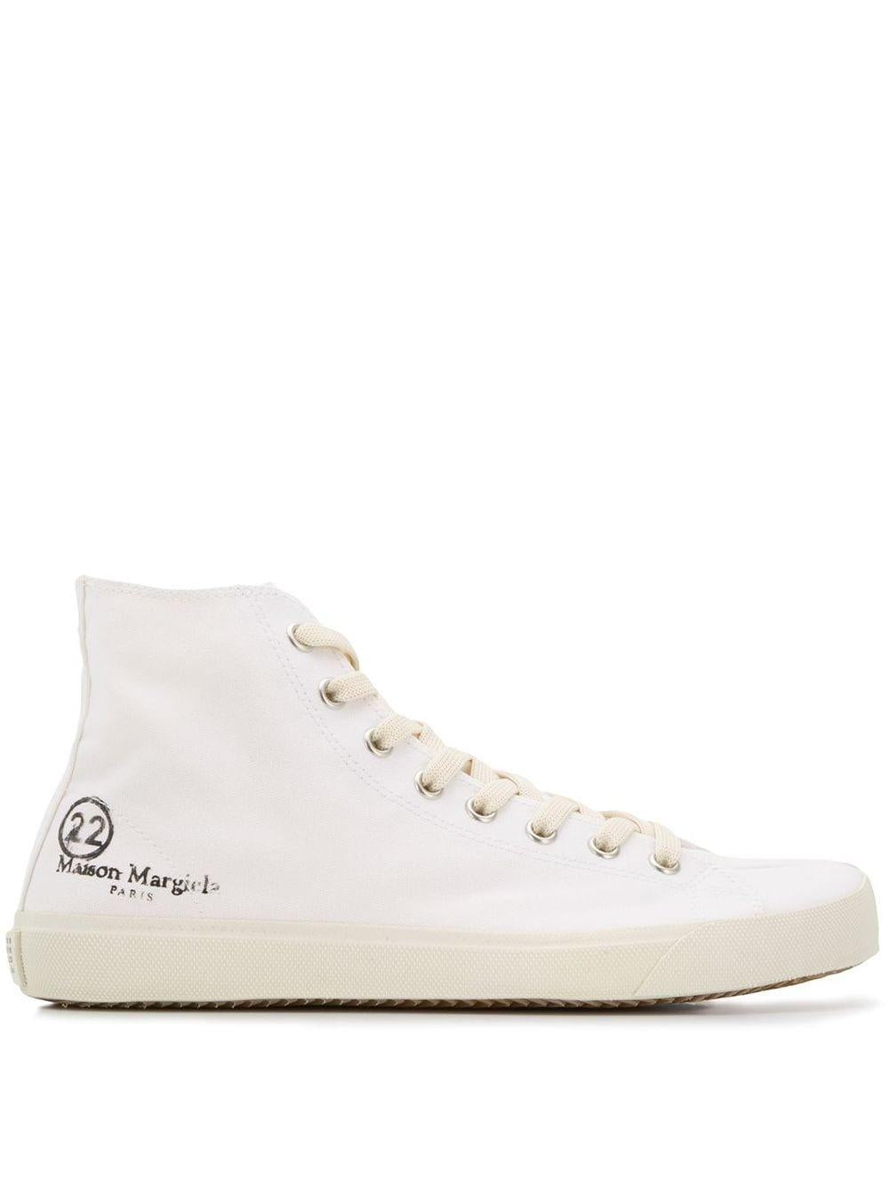 Tabi sneakers S57WS0253P1875 T1003 MAISON MARGIELA 