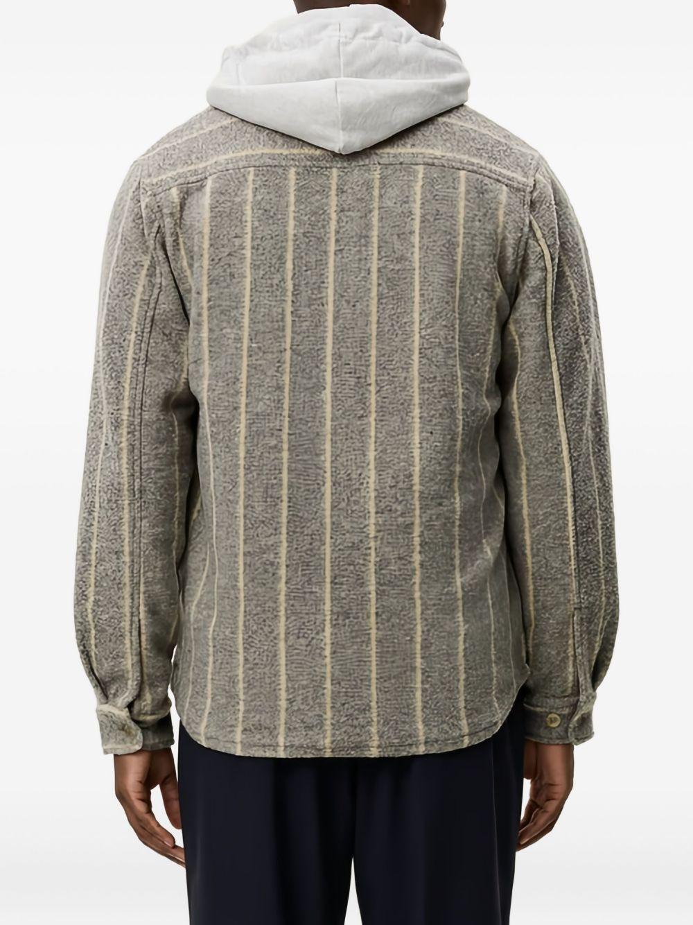 Stripes shirt 1000558 320 LES DEUX 