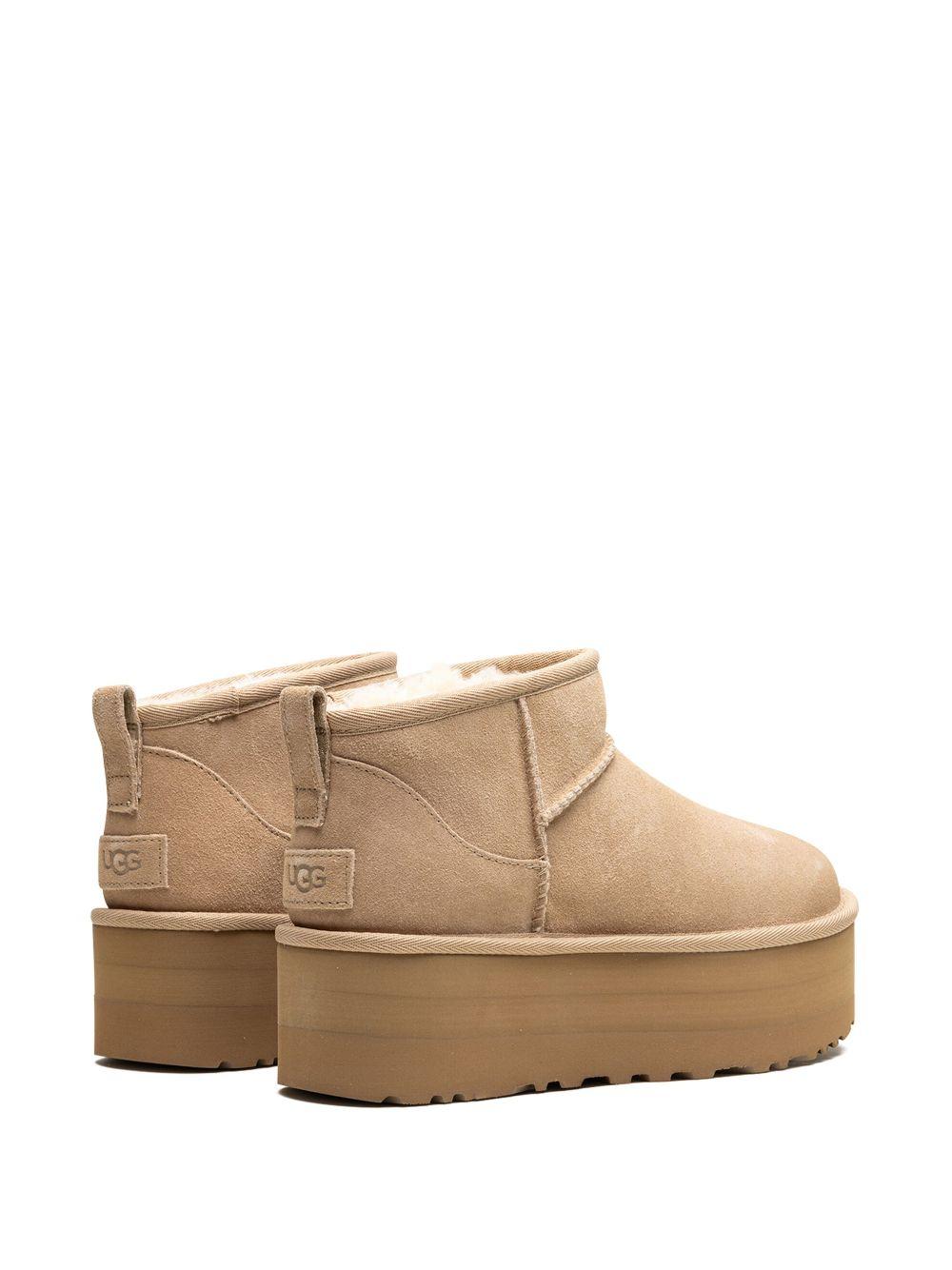 Classic Ultra Mini Platform boots 1135092 SAN UGG 
