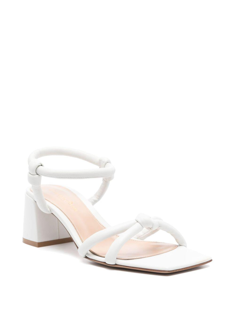 Strappy High-heeled Sandals G32445 55RICBIAN GIANVITO ROSSI 