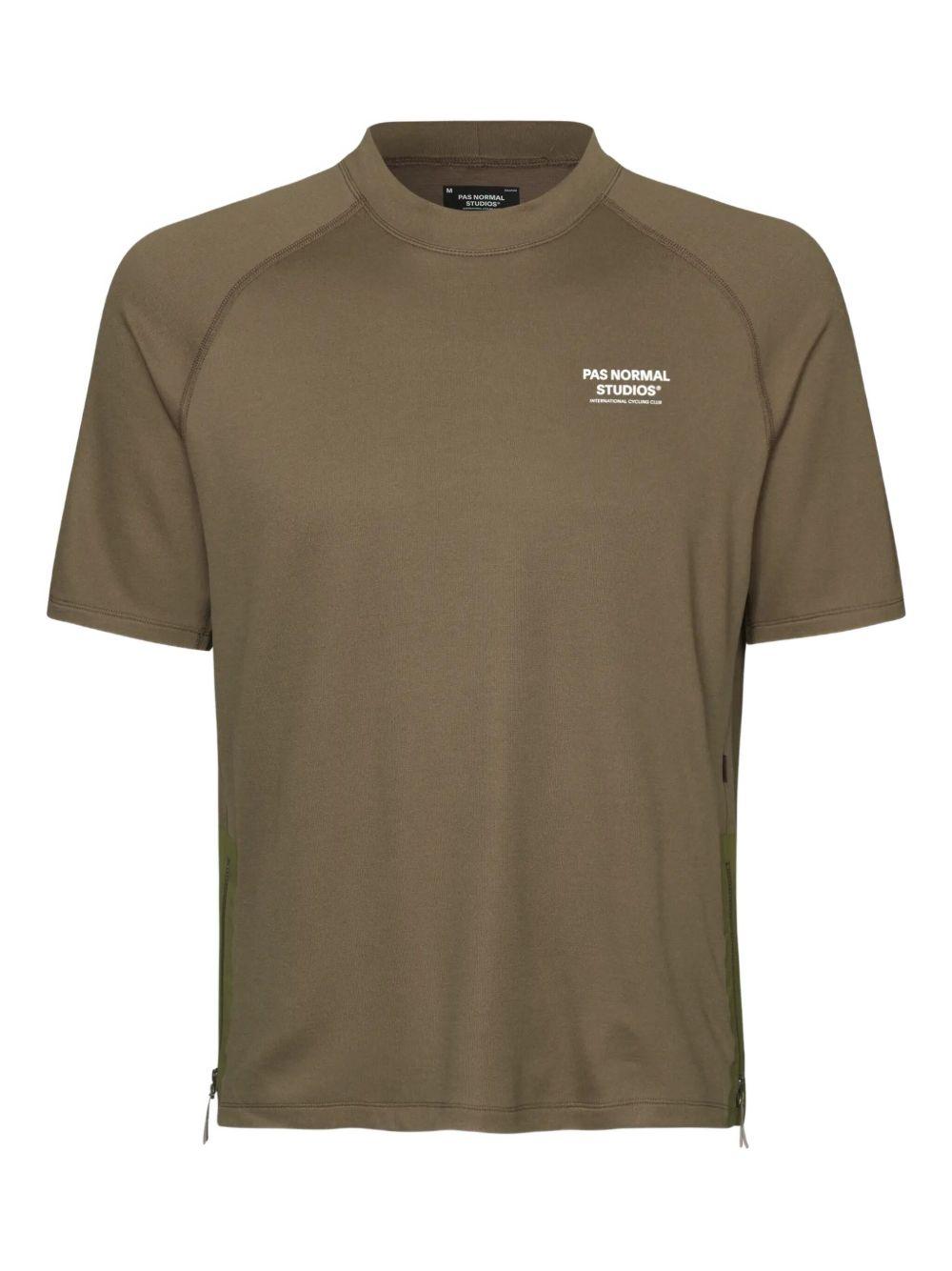 Escapism Technical T-Shirt ME33ABI EARTH PAS NORMAL STUDIOS 