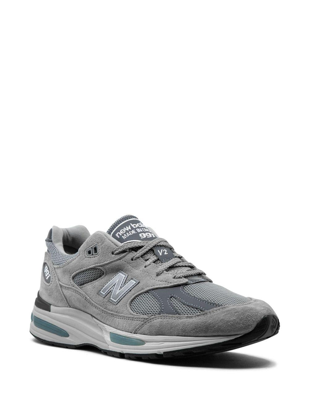 Made in UK U991V2 sneakers U991GL2 GREY NEW BALANCE 