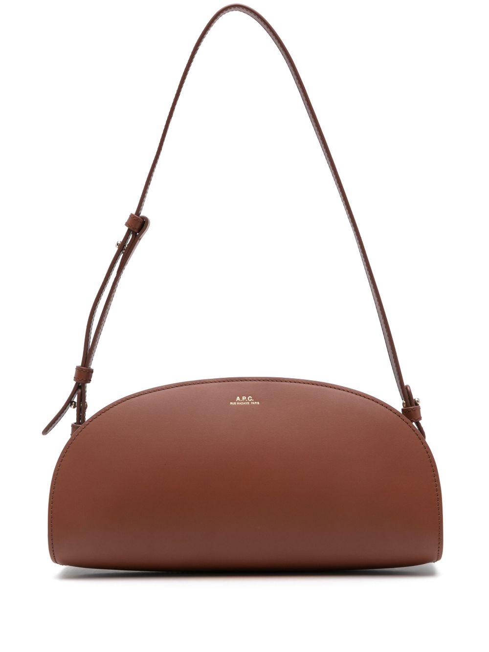 Demi-Lune Shoulder bag PXCAX F61997CAD A.P.C. 