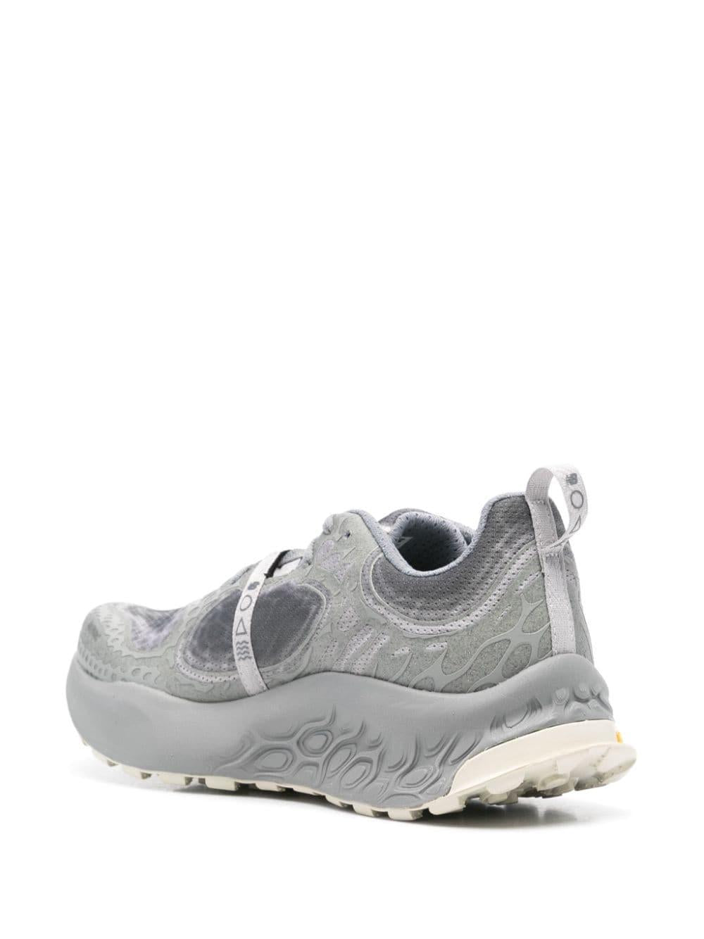 Fresh Foam X Hierro v8 sneakers<BR/><BR/><BR/> UHIERAA GREY NEW BALANCE 