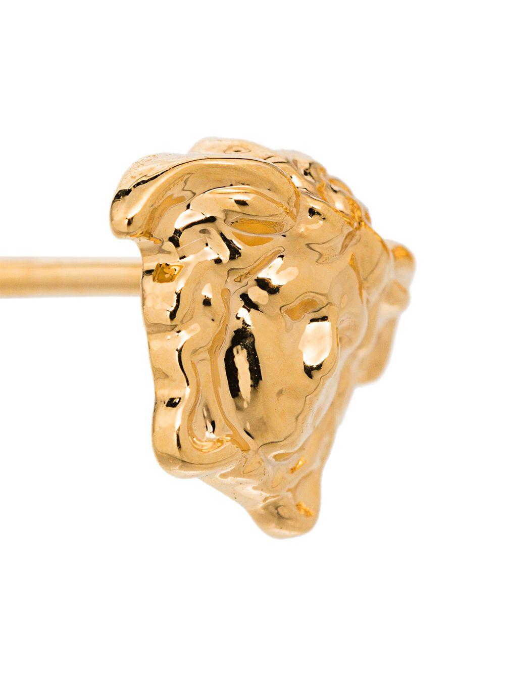 Medusa stud earrings<BR/><BR/><BR/> DG25591 DMT13J000 VERSACE 