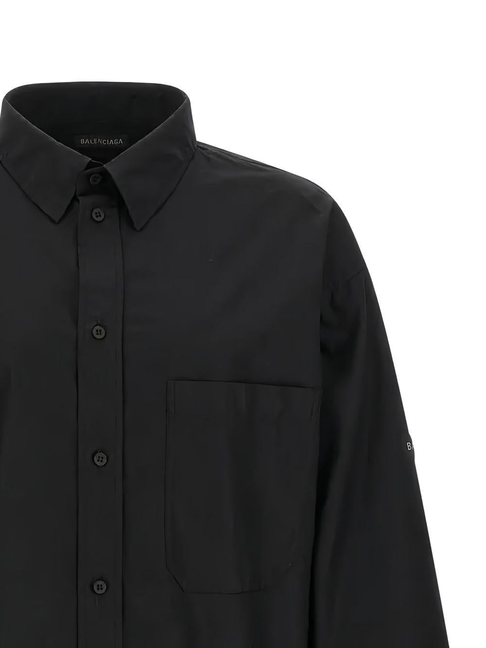 shirt jacket 857814 TRM281000 BALENCIAGA 
