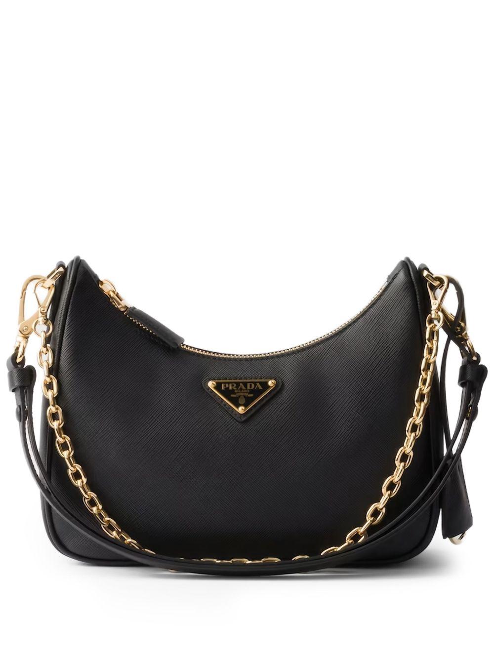 Re-Edition 2005 Saffiano mini bag 1BC204NZV V-QOMF0632 PRADA 