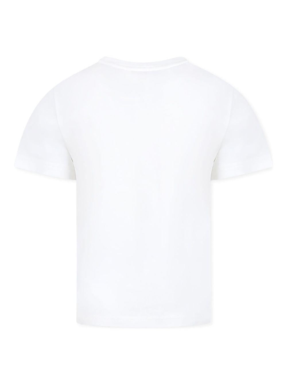 Short-sleeve T-shirt<BR/><BR/><BR/> TW8A21 Z0434101 STELLA McCARTNEY KIDS 