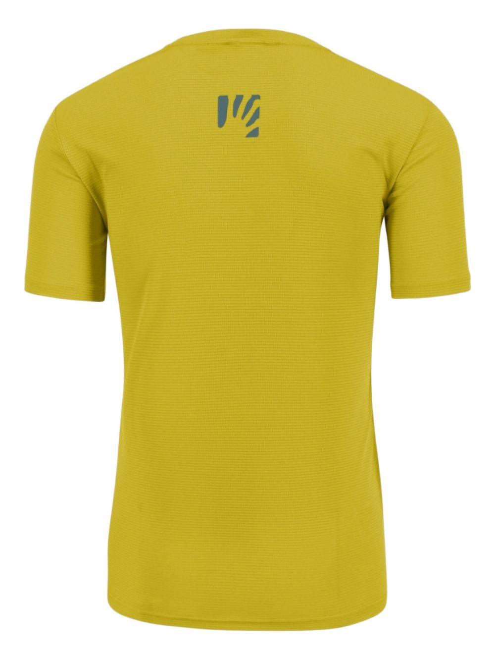 Yellow Loma jersey t-shirt 2500531 044 KARPOS 